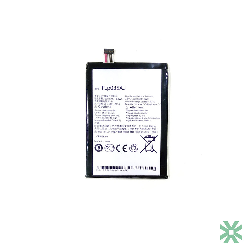 Alcatel POP 4 7070X Uyumlu Batarya Pil TLp035A1