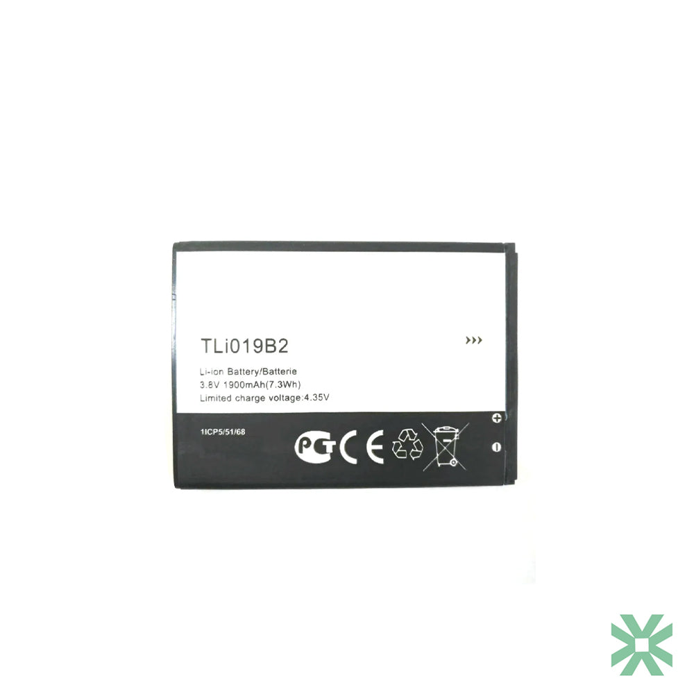 Alcatel POP C7 (7040A) Uyumlu Batarya Pil TLİ019B2 2000 mAh