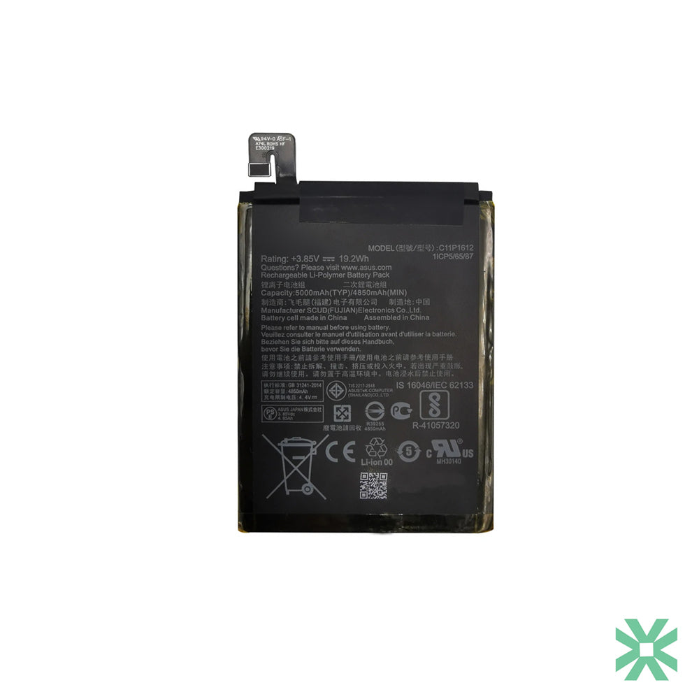 Asus Zenfone 4 MAX ( ZC-554-KL ) Uyumlu Batarya Pil C11P1612