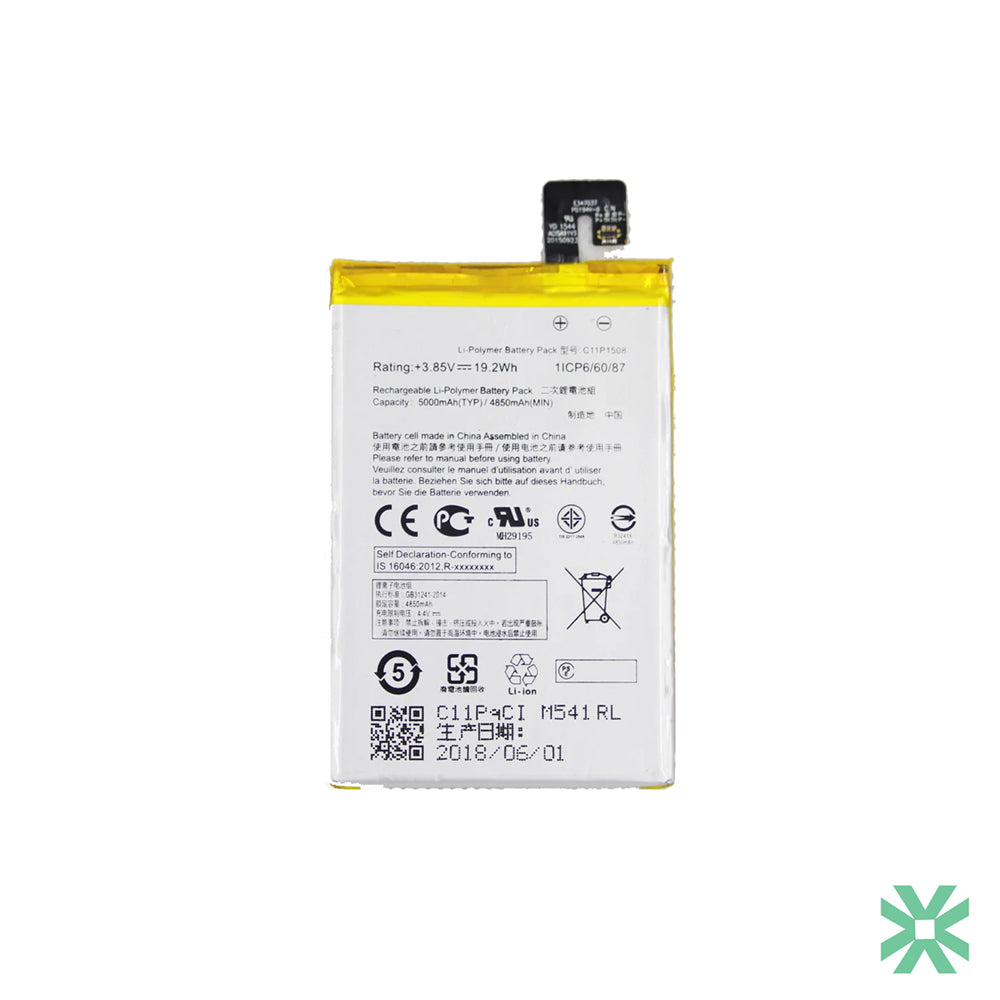 Asus Zenfone MAX (ZC-550-KL) Uyumlu Batarya Pil C11P1508