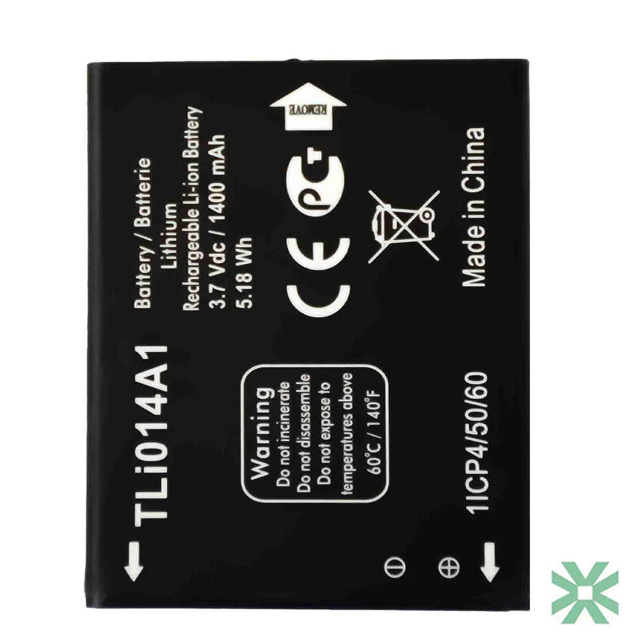 Alcatel OneTouch Idol Pixi 3 (4013X) Uyumlu Batarya Pil 1400 mAh (TLi014A1 )