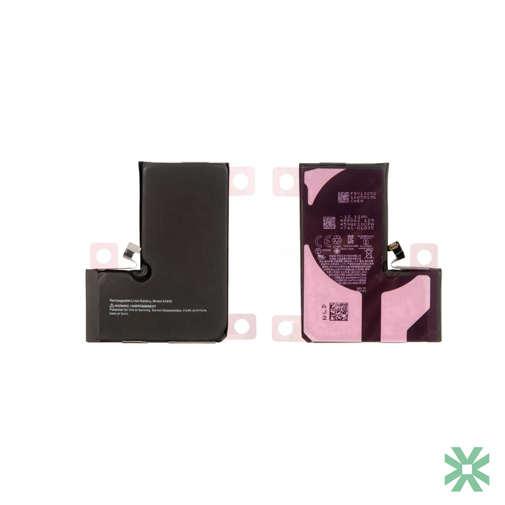 Apple iPhone 13 Pro A2483, A2636, A2639, A2640, A2638 Uyumlu Batarya Pil 3095 mAH