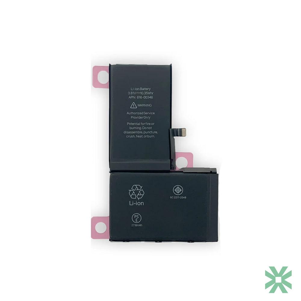 Apple iPhone X A1865, A1901, A1902 Uyumlu Batarya Pil 2716 mAh