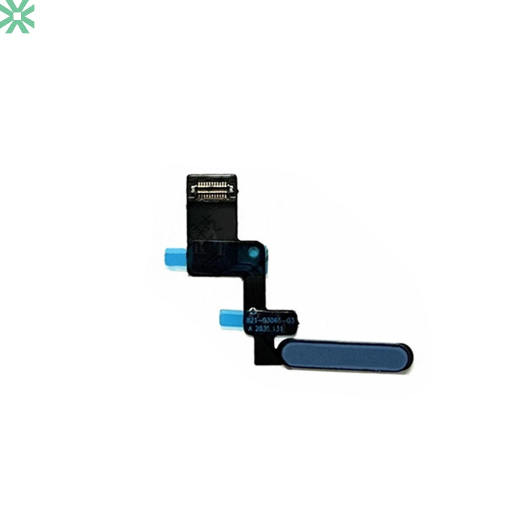 Apple iPad 10 A2696, A2757, A2781 Orta Tuş - Mavi