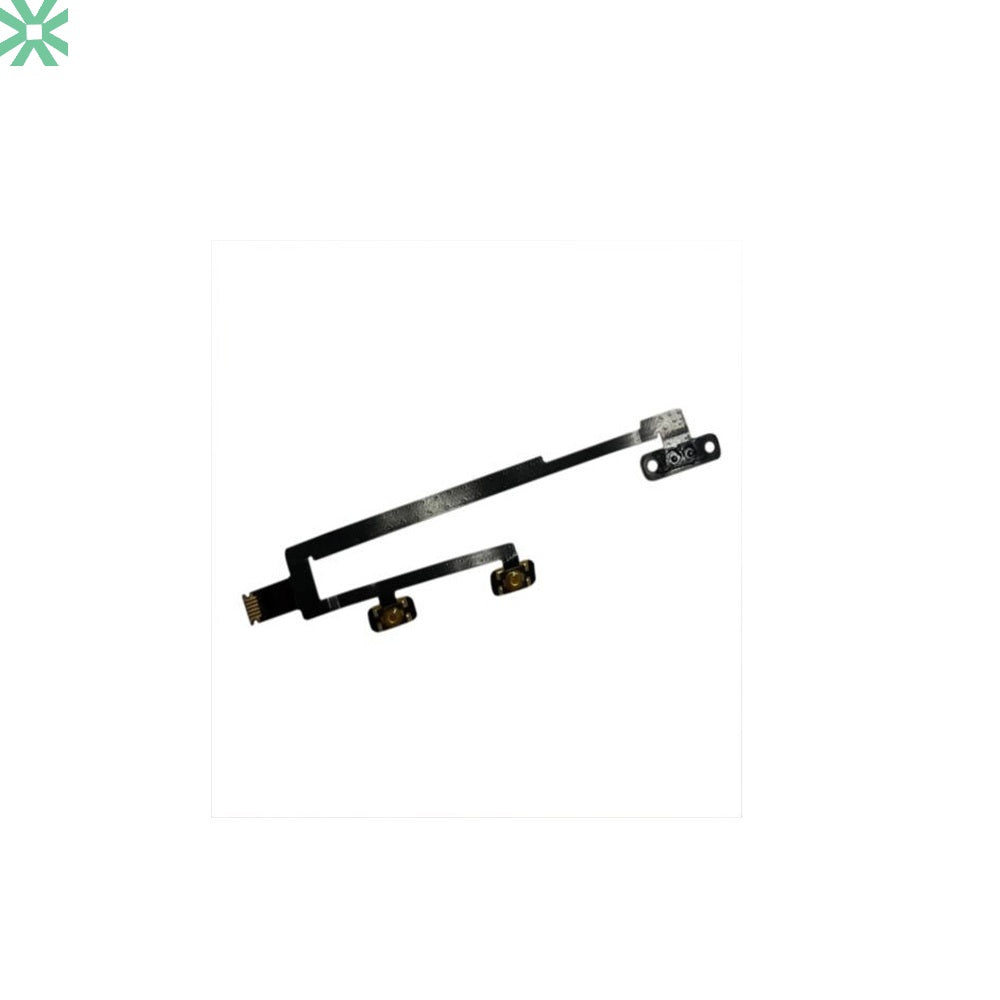 Apple iPad 7 A2197, A2199 On Off Açma Kapatma Filmi Flex