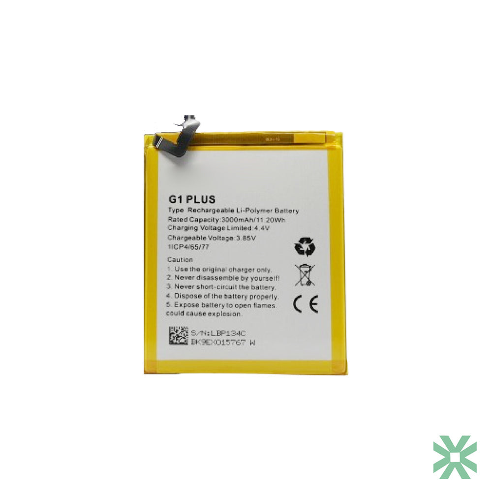 Casper Via G1 PLUS Uyumlu Batarya Pil