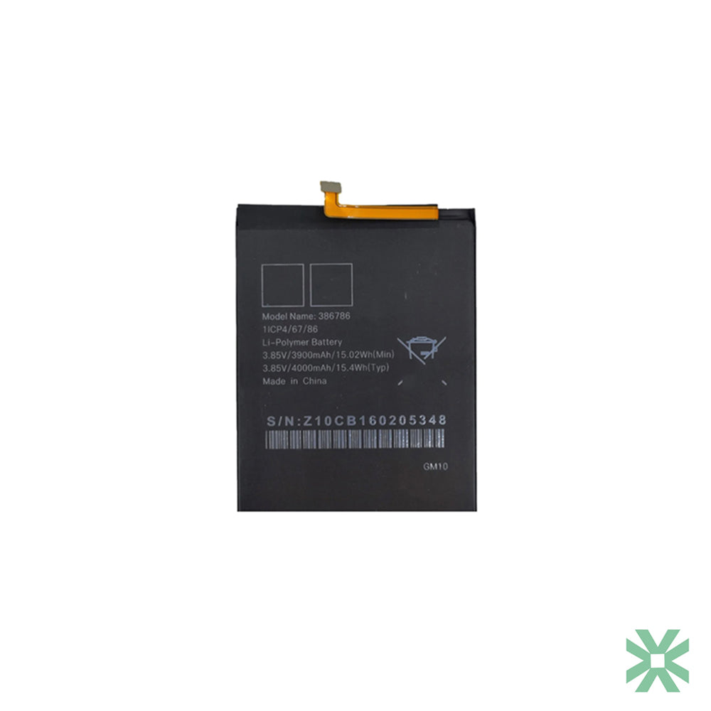 General Mobile GM 10 Uyumlu Batarya Pil