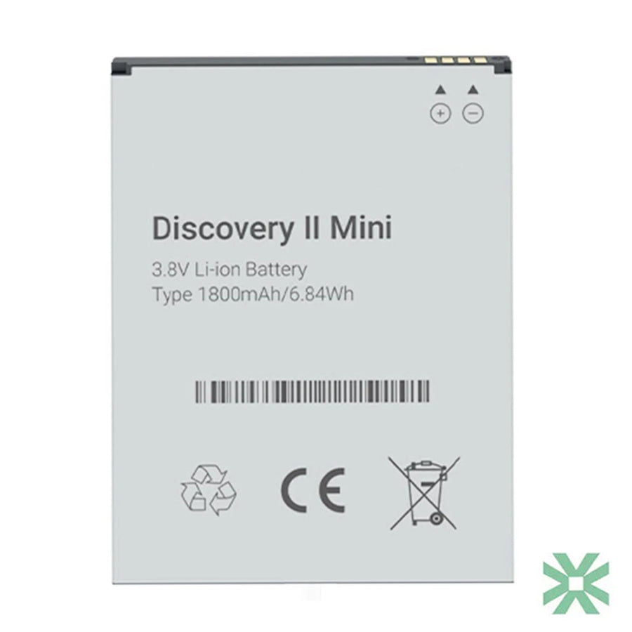 General Mobile Discovery 2 Mini Uyumlu Batarya Pil 1800 mAh