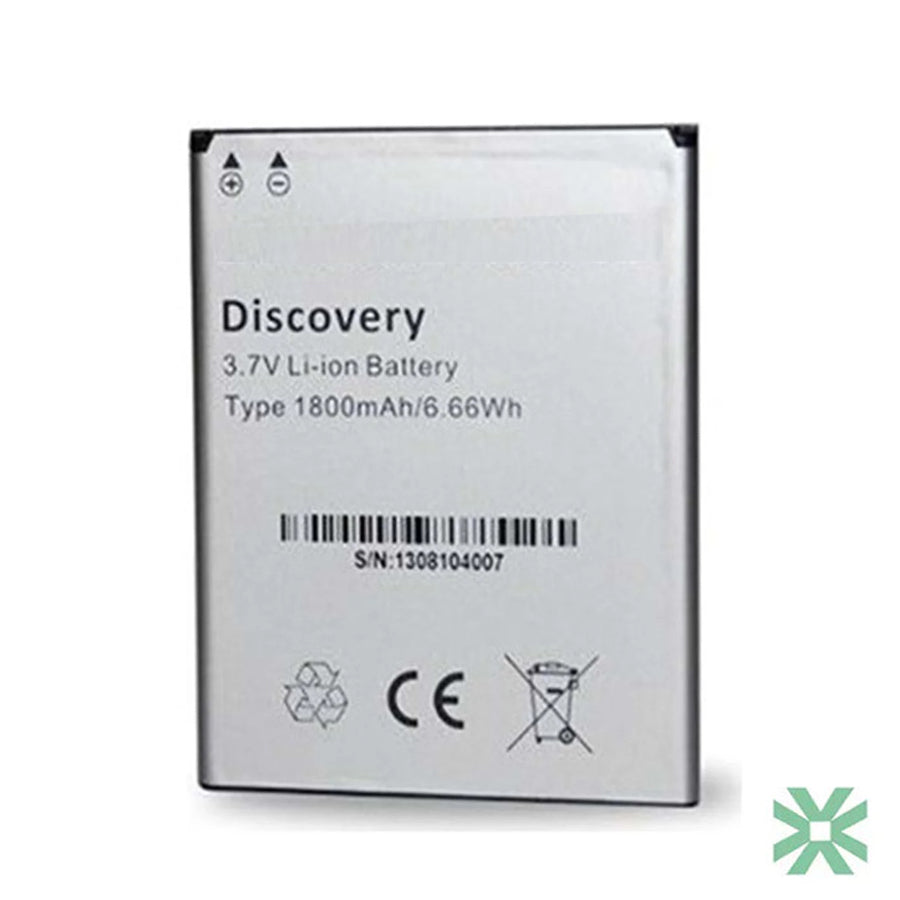 General Mobile Discovery (E3) Uyumlu Batarya Pil 1800 mAh
