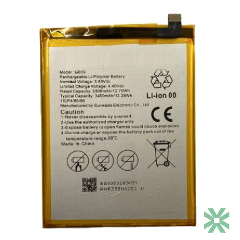 General Mobile GM 9 Plus (G009) Uyumlu Batarya Pil 3450 mAh
