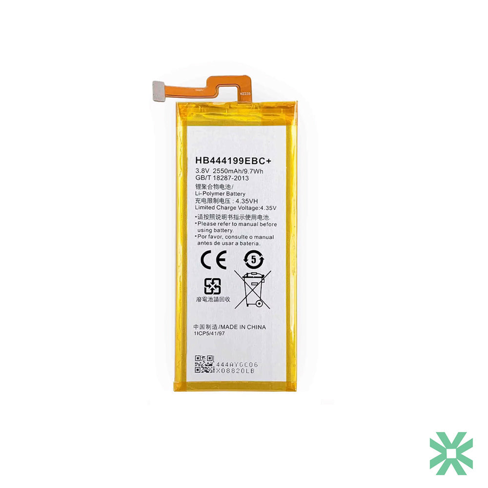 Huawei G Play Mini 2015 (CHC-U01) Uyumlu Batarya Pil HB444199EBC+ 2500 mAh