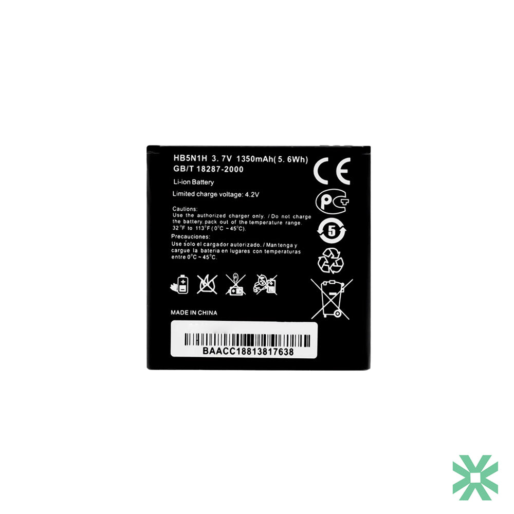 Huawei Ascend G330 Uyumlu Batarya Pil H5N1H 1350 mAh
