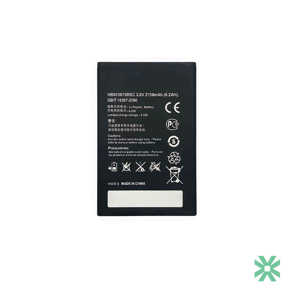 Huawei Ascend G610 Uyumlu Batarya Pil HB505076RBC 2150 mAh