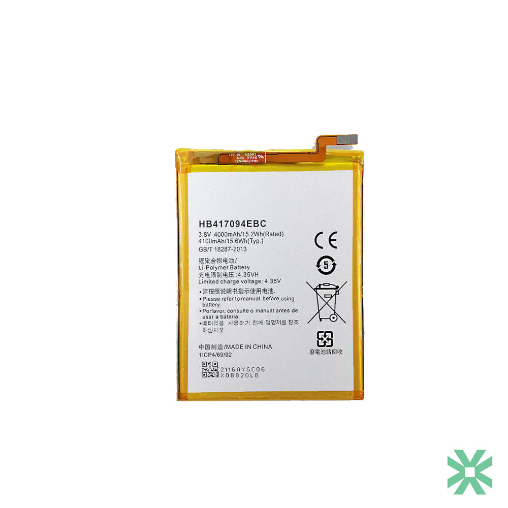 Huawei Ascend Mate 7 Uyumlu Batarya Pil HB417094EBC 4100 mAh