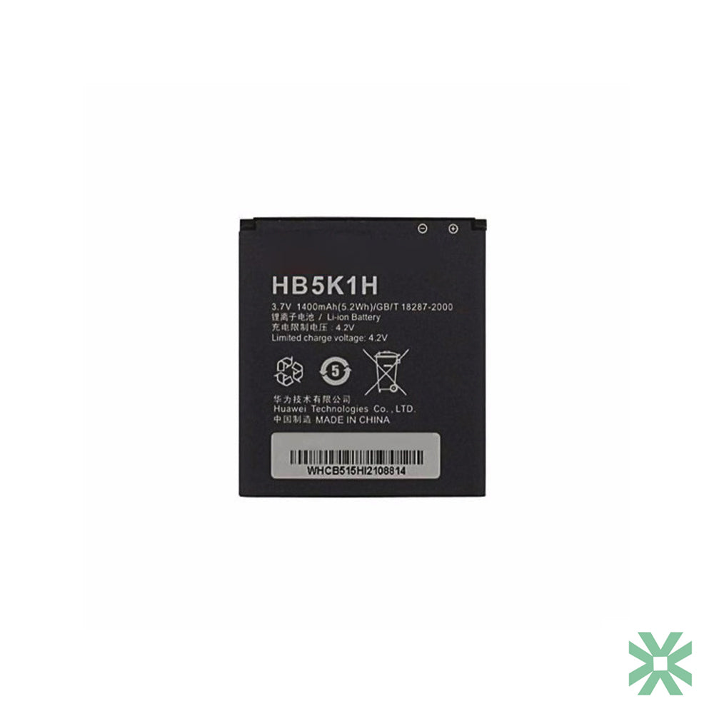 Huawei Ascend Y200 Uyumlu Batarya Pil HB5K1H 1400 mAh