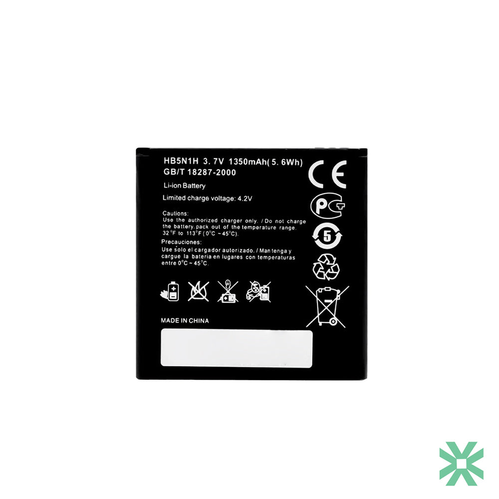 Huawei Ascend Y320 Uyumlu Batarya Pil HB5N1H 1350 mAh