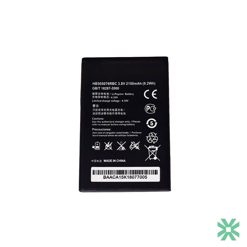 Huawei Ascend Y600 Uyumlu Batarya Pil Hb505076rbc 2150 mAh