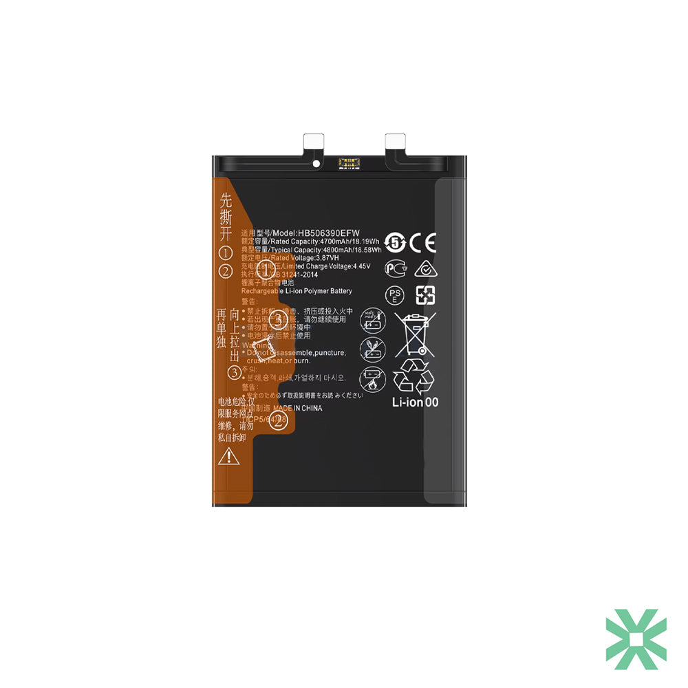 Huawei HONOR V8 Max Uyumlu Batarya Pil HB3872A5ECW 4500 mAh