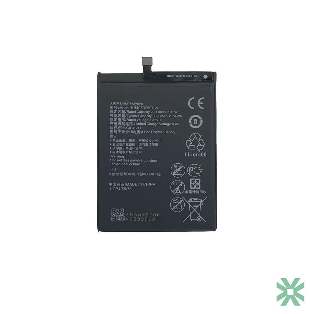 Huawei HONOR 8A (JAT-L29) Uyumlu Batarya Pil HB405979ECW 3020 mAh