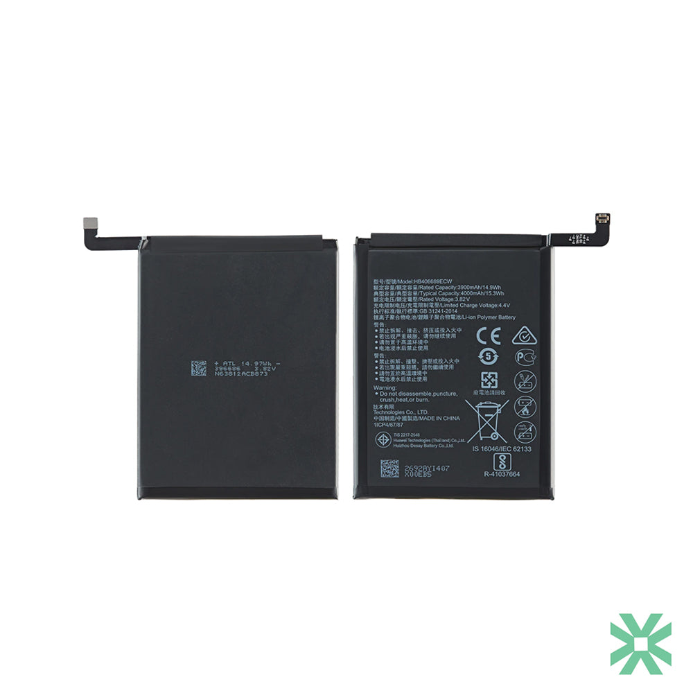 Huawei HONOR 8C (BKK-LX2) Uyumlu Batarya Pil HB406689ECW 4000 mAh