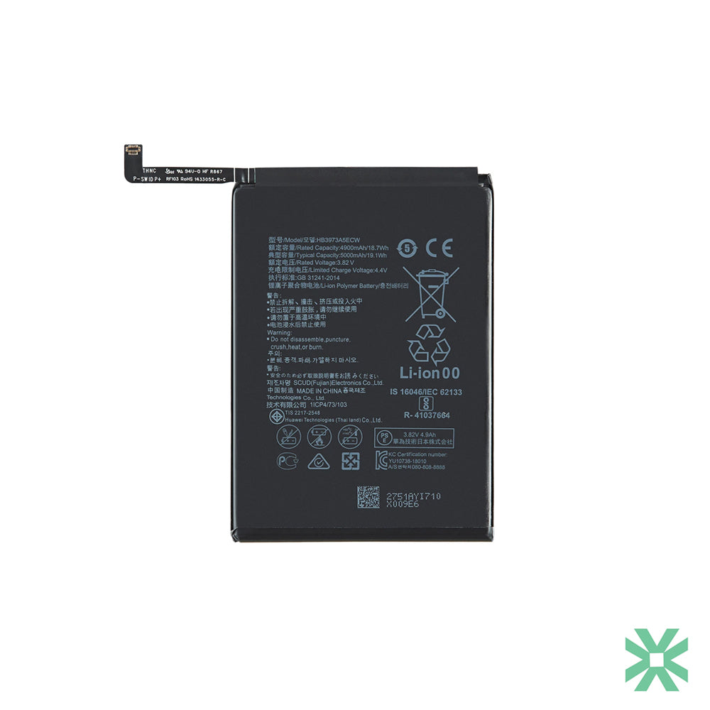 Huawei Enjoy Max Uyumlu Batarya Pil HB3973A5ECW 5000 mAh