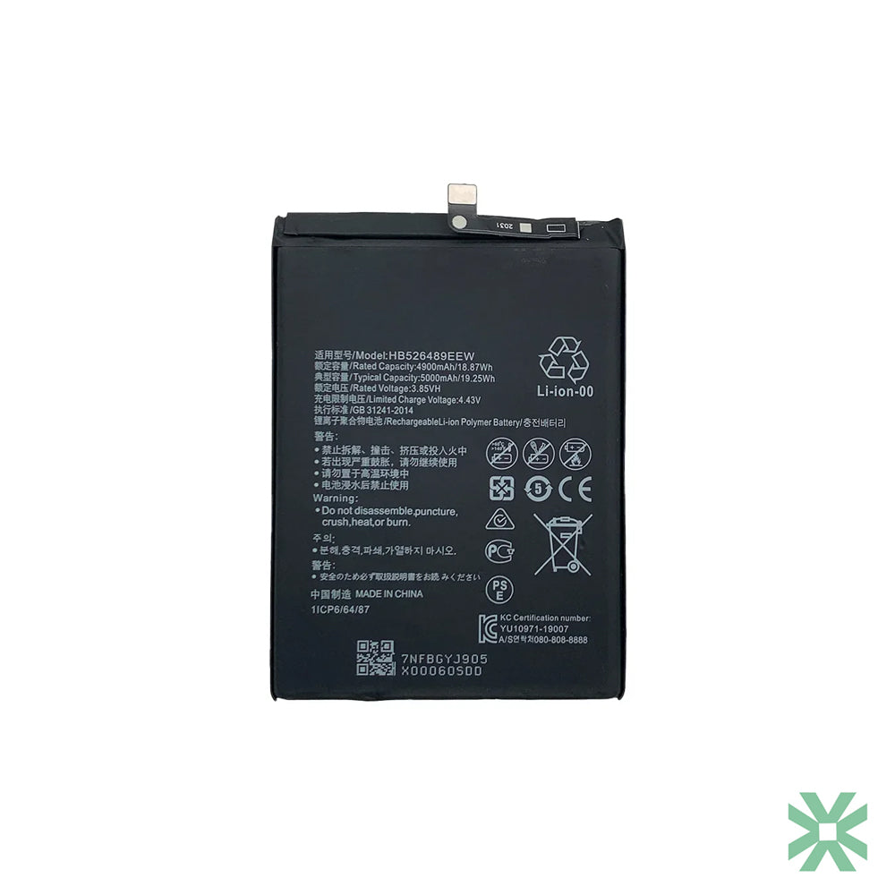 Huawei HONOR 9A (MOA-LX9N) Uyumlu Batarya Pil HB526489EEW 5000 mAh