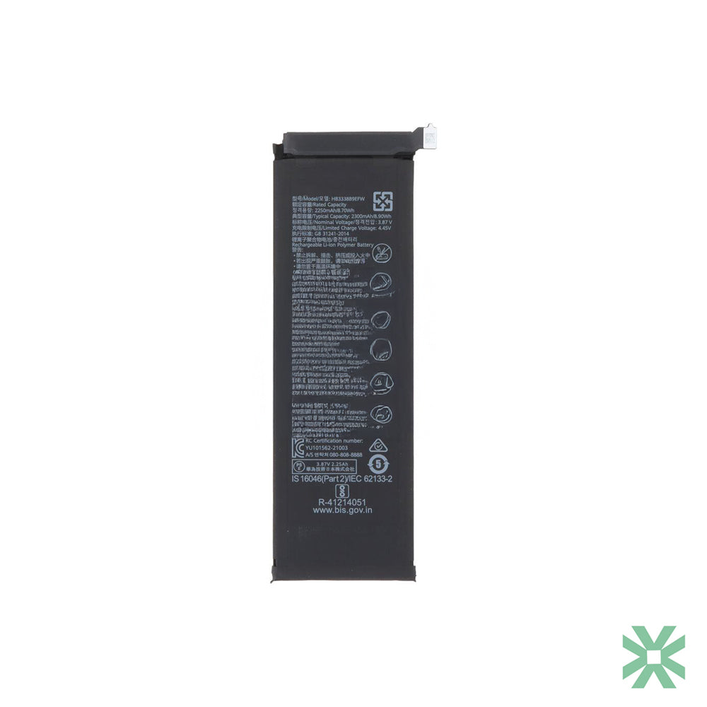 Huawei MATE XS 2 (PAL-LX9) Uyumlu Batarya Pil HB3338B9EFW 4600 mAh