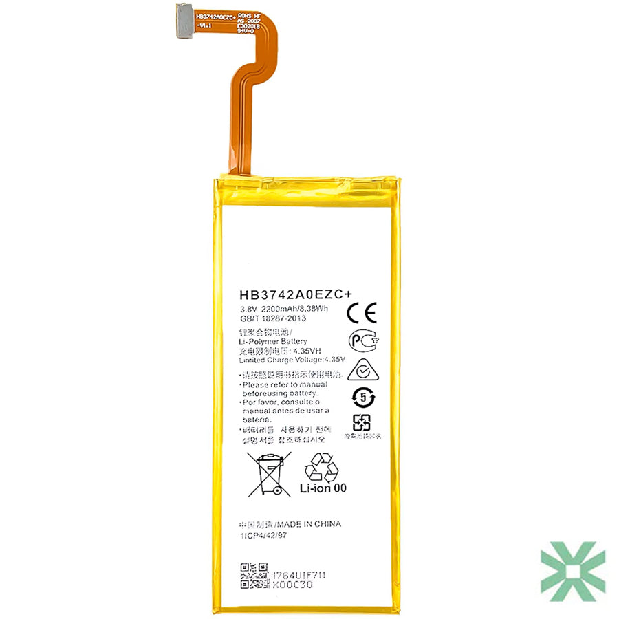 Huawei Enjoy 5S (TAG-AL00) Uyumlu Batarya Pil 2200 mAh (HB3742A0EZC)