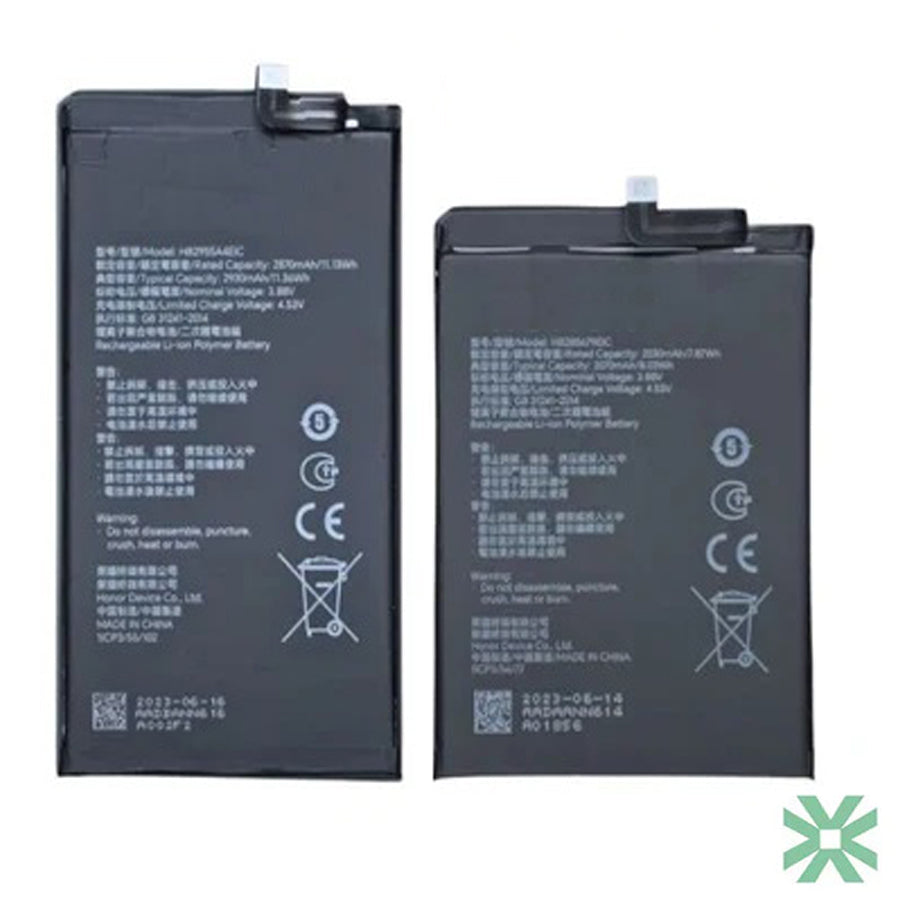Huawei HONOR Magic V2 (VER-N49) Uyumlu Batarya Pil 5000 mAh (HB285679EIC + HB2955A4EIC)