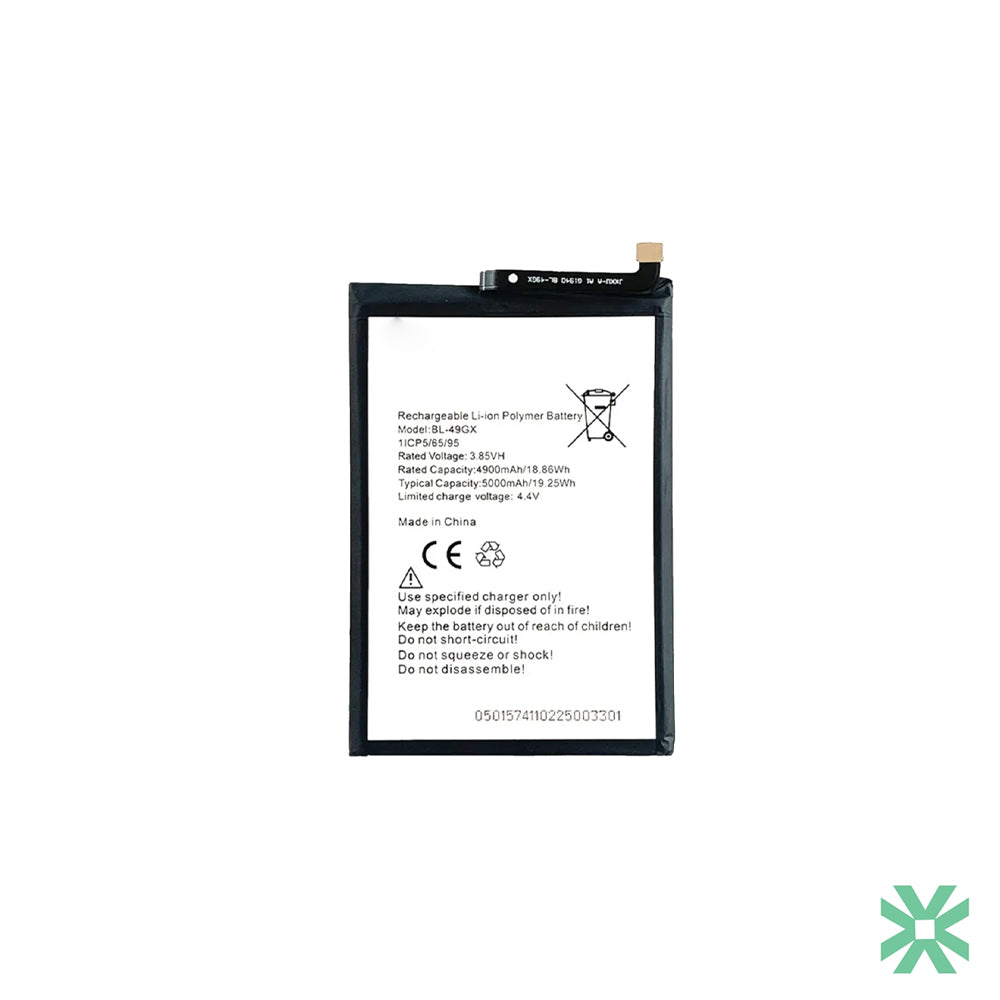 Infinix NOTE 7 (X690) Uyumlu Batarya Pil BL-49GX 5000 mAh