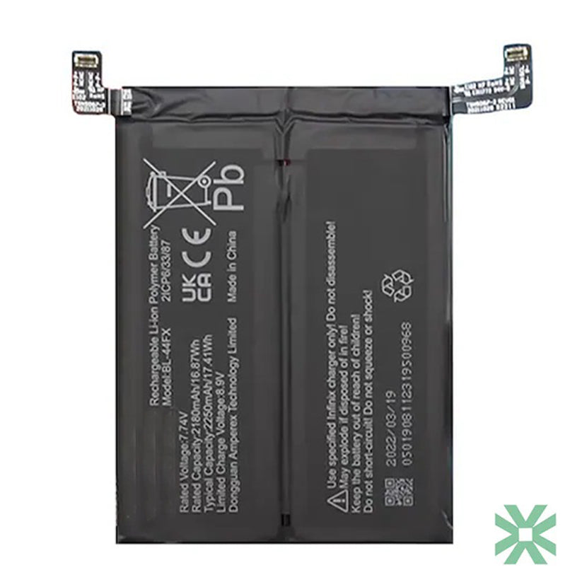 Infinix ZERO Flip (X6962) Uyumlu Batarya Pil 4720 mAh