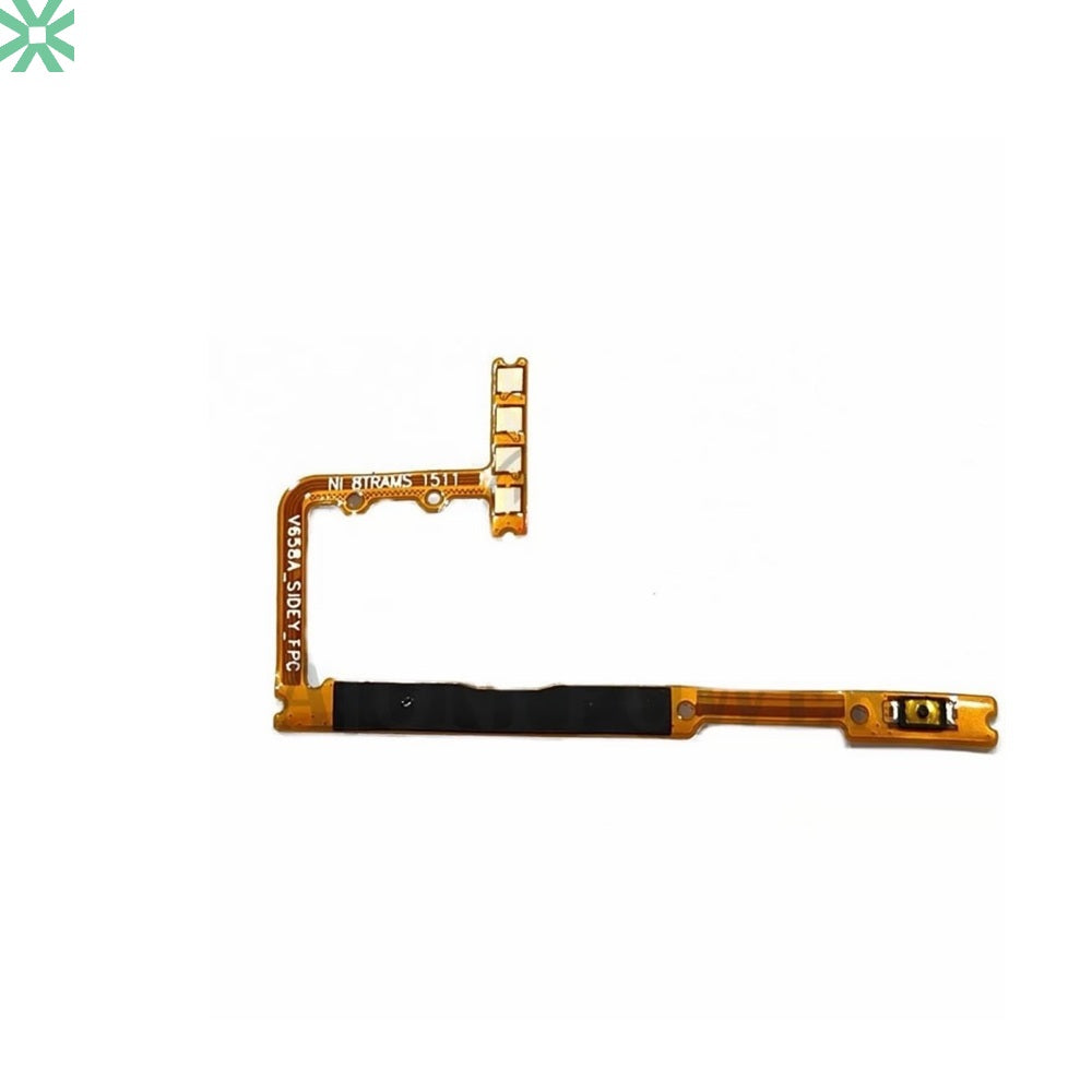 Infinix Smart 8 Plus (X6526) On Off Açma Kapatma Filmi Flex