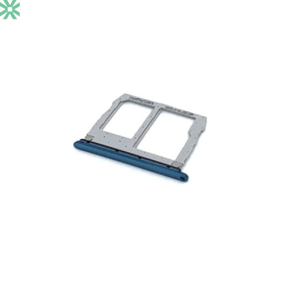 LG Q60 LMX525 Sim Tepsisi - Mavi