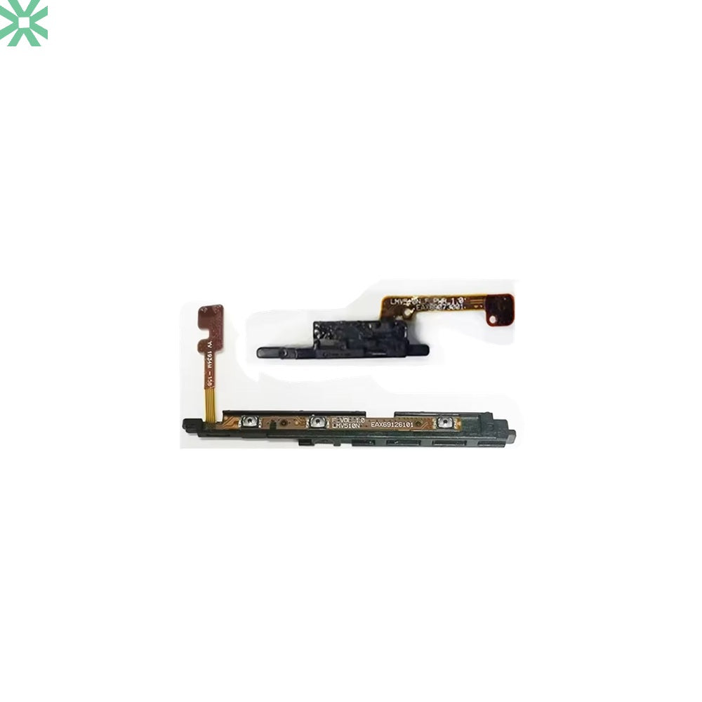 LG V30 Plus G930 On Off Açma Kapatma Filmi Flex