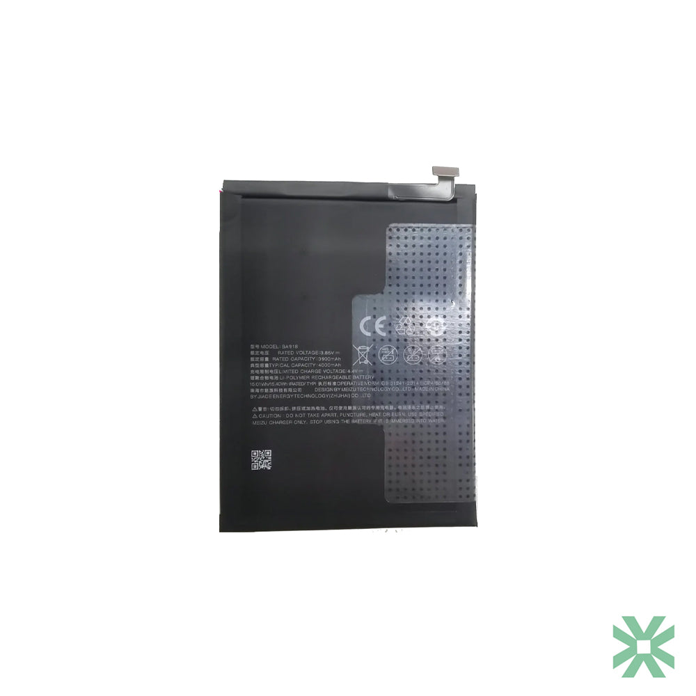 Meizu M10 Uyumlu Batarya Pil BA918