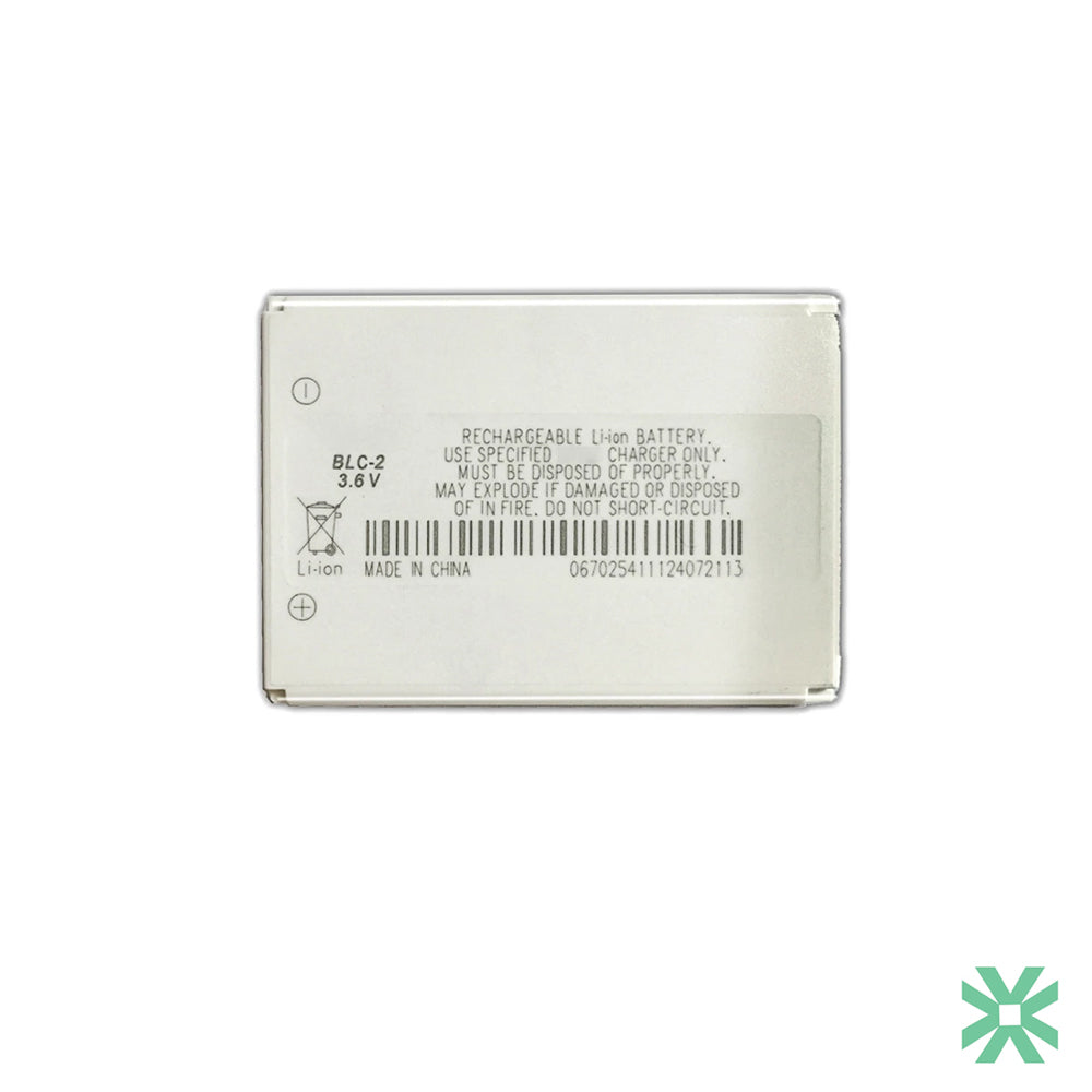 Nokia 3310 bl-c2 3310 3330 3350 3410 3510 Uyumlu Batarya Pil 900 mAh