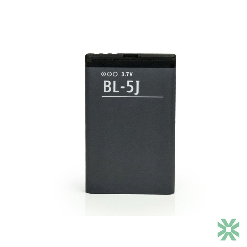 Nokia BL-5J 5800 5228 5230 5235 C3-00 X6 525 Uyumlu Batarya Pil 1350 mAh