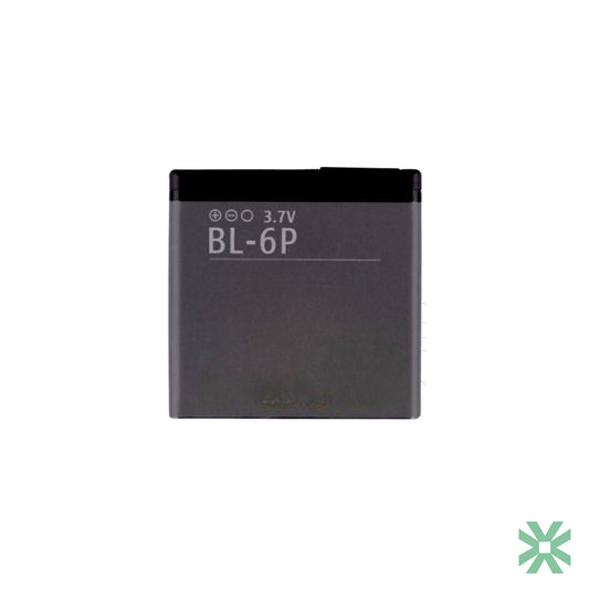 Nokia BL-6P 6500c Uyumlu Batarya Pil  830 mAh