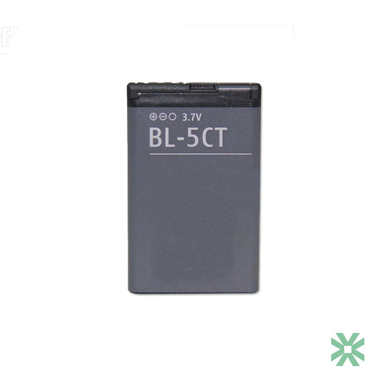 Nokia Bl-5CT 6730 3720 6303 C3-01 C5 C6-01  Uyumlu Batarya Pil  1050 mAh