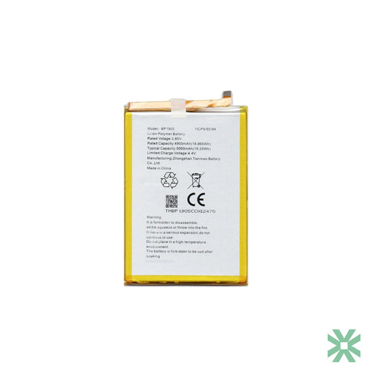 Omix X600 Uyumlu Batarya Pil