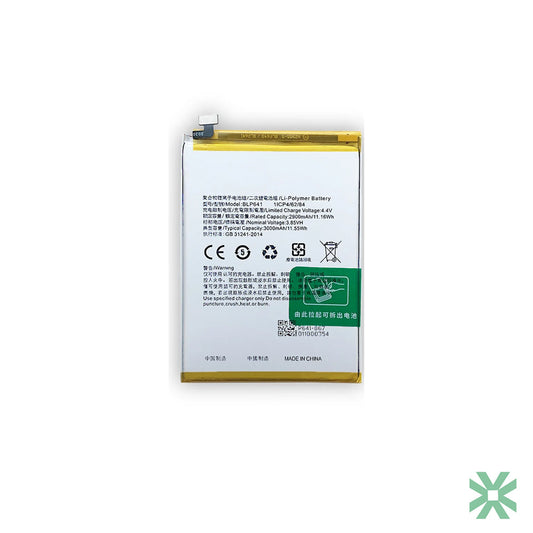 Oppo A71 (CPH1717) Uyumlu Batarya Pil BLP641 3000 mAh