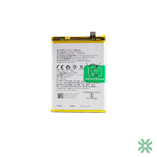 Realme C21 (RMX3201) Uyumlu Batarya Pil  5000 mAh