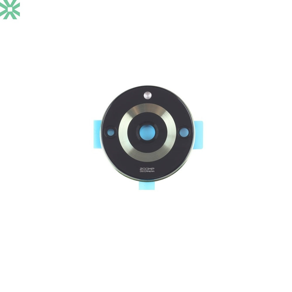Realme 11 Pro (RMX3771) Kamera Camı Sade - Siyah