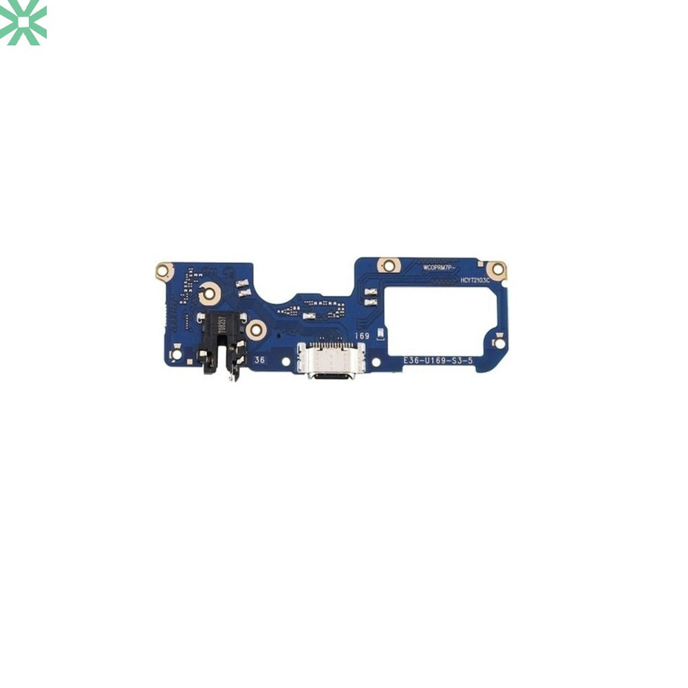 Realme 7 Pro (RMX2170) Mikrofon Bordu