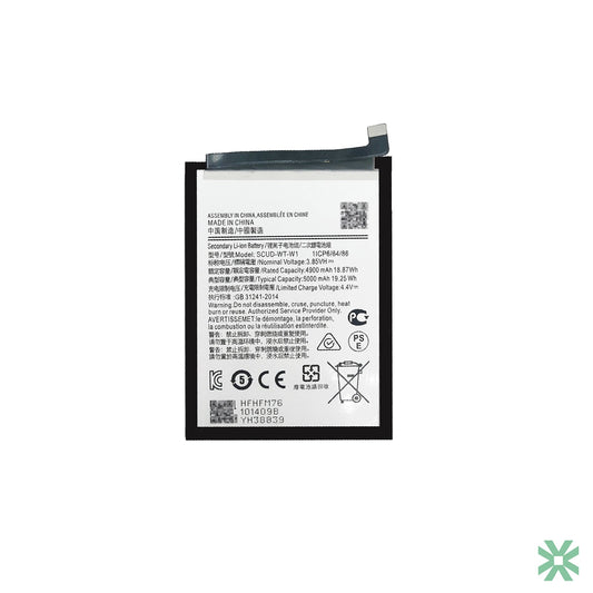 Samsung Galaxy A04 Core SM-A042F Uyumlu Batarya Pil SCUD-WT-S-W1 5000 mAh