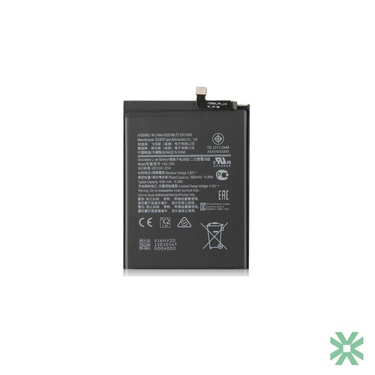 Samsung Galaxy A11 SM-A115F. Uyumlu Batarya Pil HQ-70N 4000 mAh