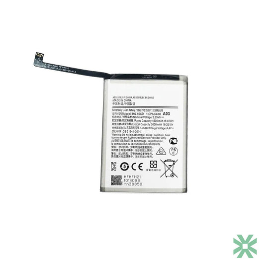 Samsung Galaxy A14 SM-A145F Uyumlu Batarya Pil HQ-50SD 5000 mAh