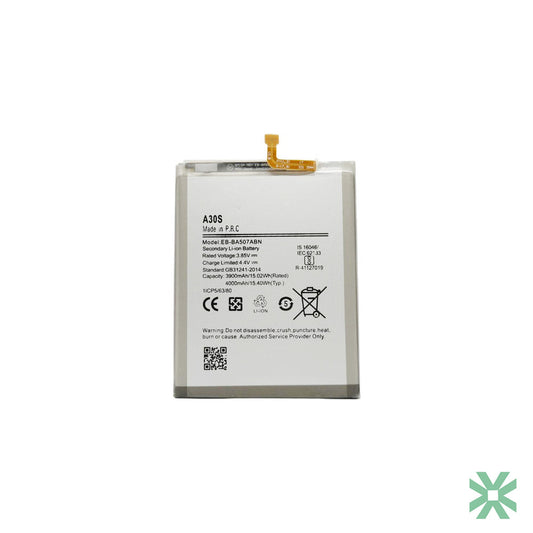 Samsung Galaxy A30S SM-A307FN. Uyumlu Batarya Pil EB-BA507ABN 4000 mAh