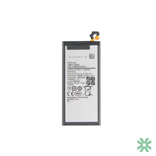 Samsung Galaxy A720 A7 2017 SM-A720 Uyumlu Batarya Pil EB-BA720ABE 3600 mAh
