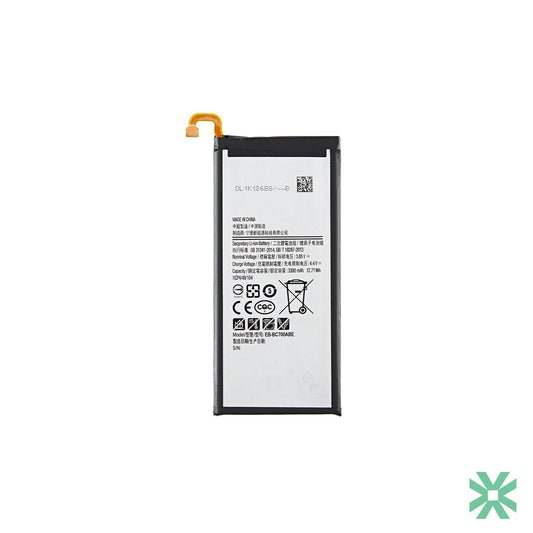Samsung Galaxy C7 SM-C7000F Uyumlu Batarya Pil EB-BC700ABE 3300 mAh